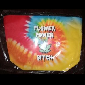 NWOT Women Fashion Make up/ Storage Bag